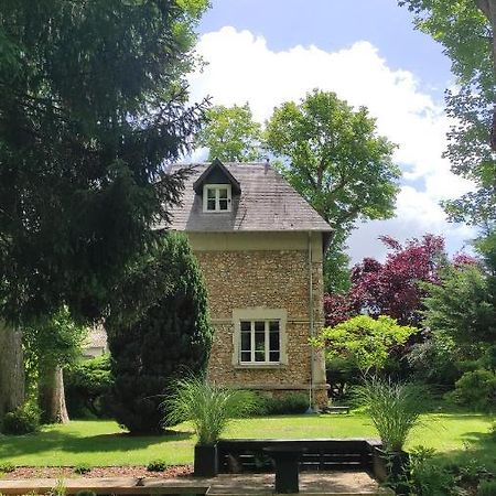 Pavillon C.R Bed and Breakfast Isles-sur-Suippe Buitenkant foto