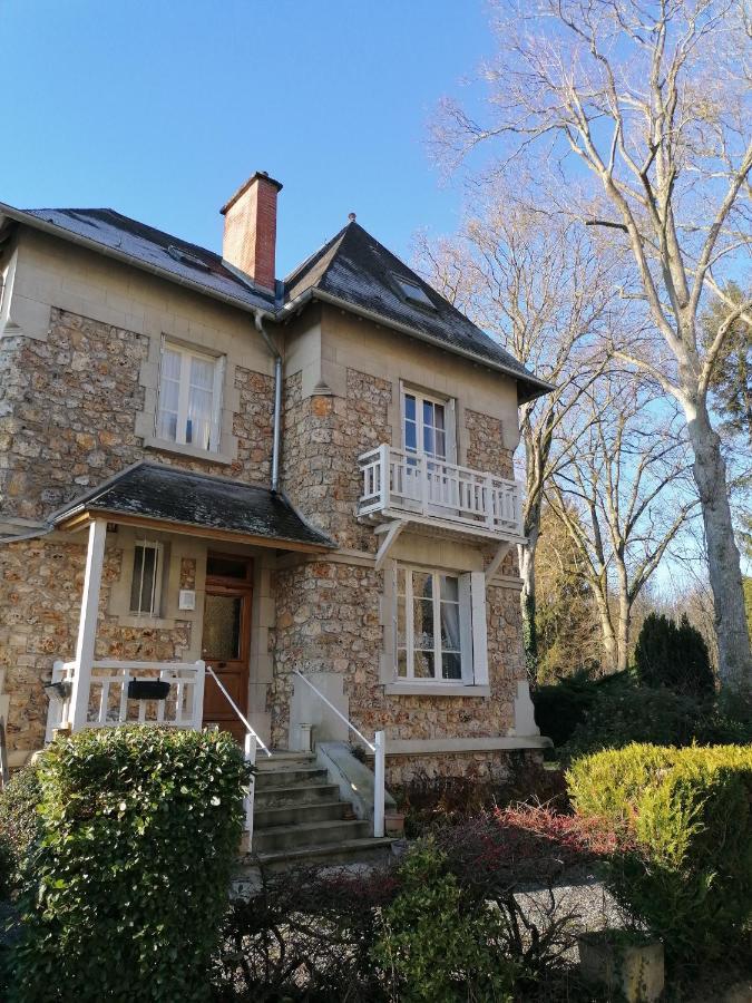 Pavillon C.R Bed and Breakfast Isles-sur-Suippe Buitenkant foto