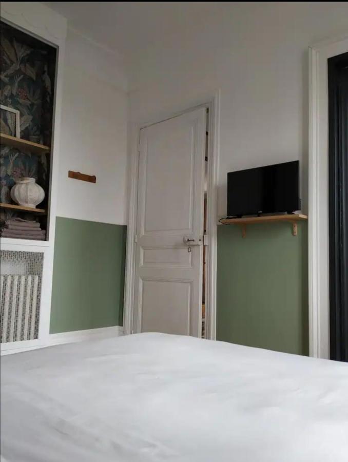 Pavillon C.R Bed and Breakfast Isles-sur-Suippe Buitenkant foto