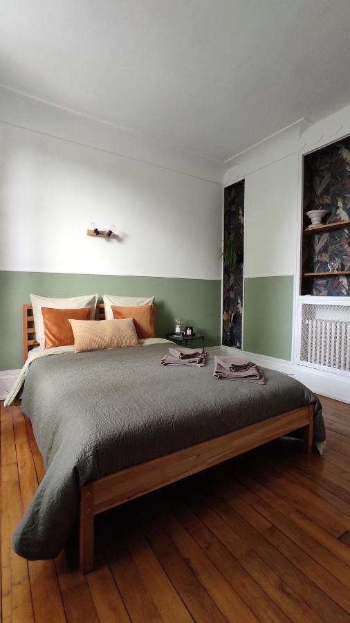 Pavillon C.R Bed and Breakfast Isles-sur-Suippe Buitenkant foto