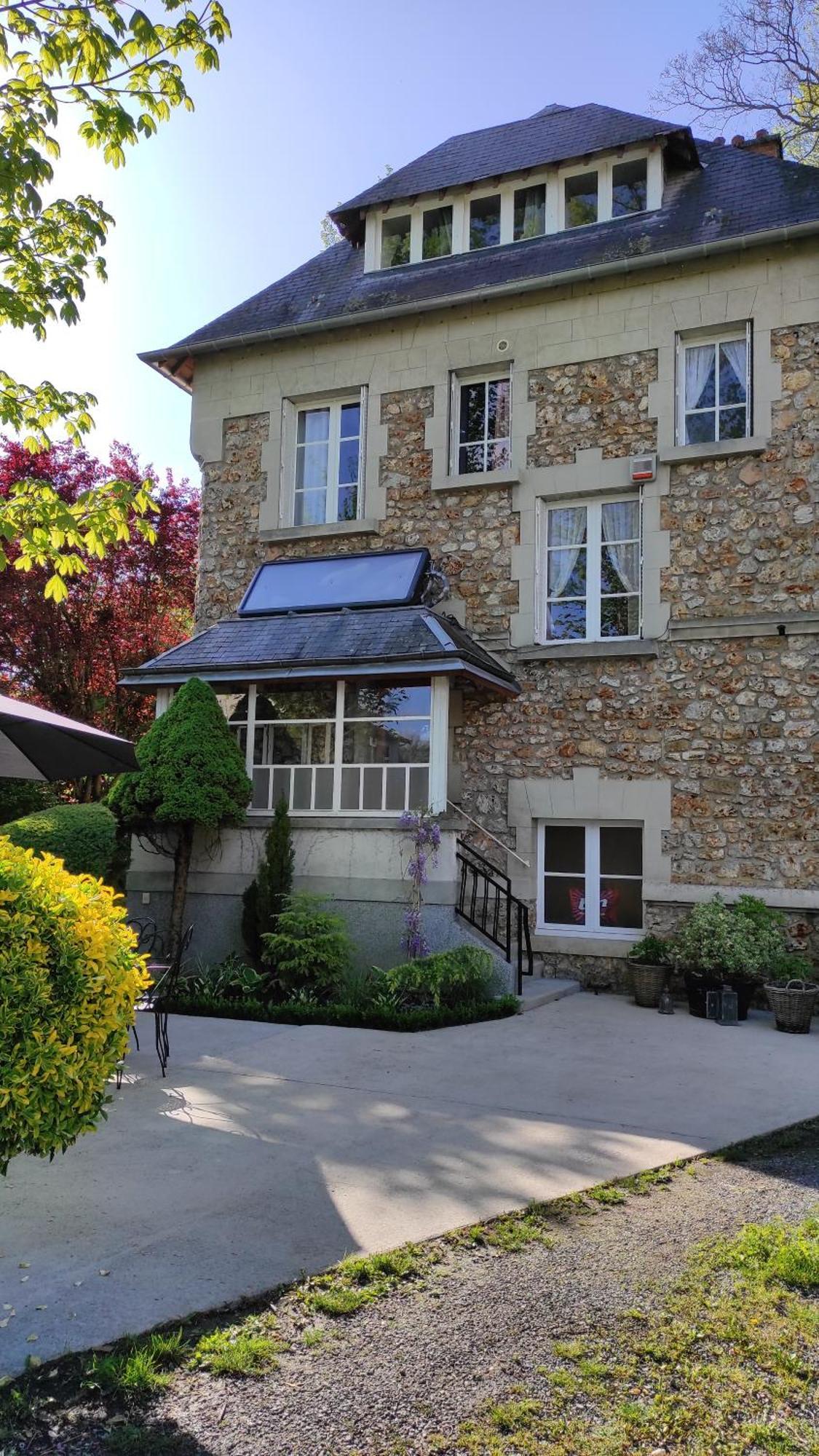 Pavillon C.R Bed and Breakfast Isles-sur-Suippe Buitenkant foto